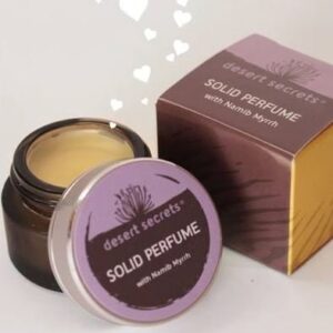 Solid Perfume