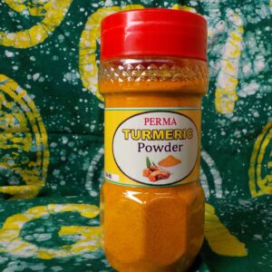 PERMA ORGANIC TURMERIC POWDER