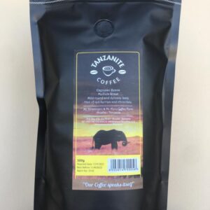 Tanzanite Coffee