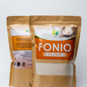 OTI Gluten-free fonio flour