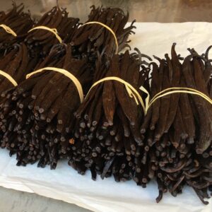 vanilla beans bulk