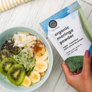 Organic Moringa Powder